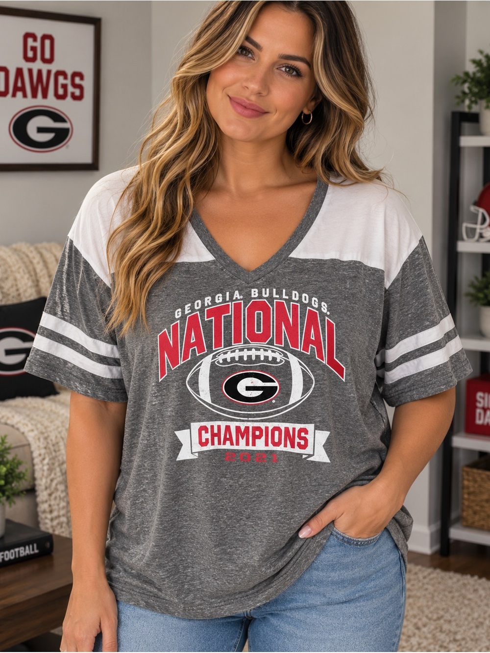 GEORGIA BULLDOGS